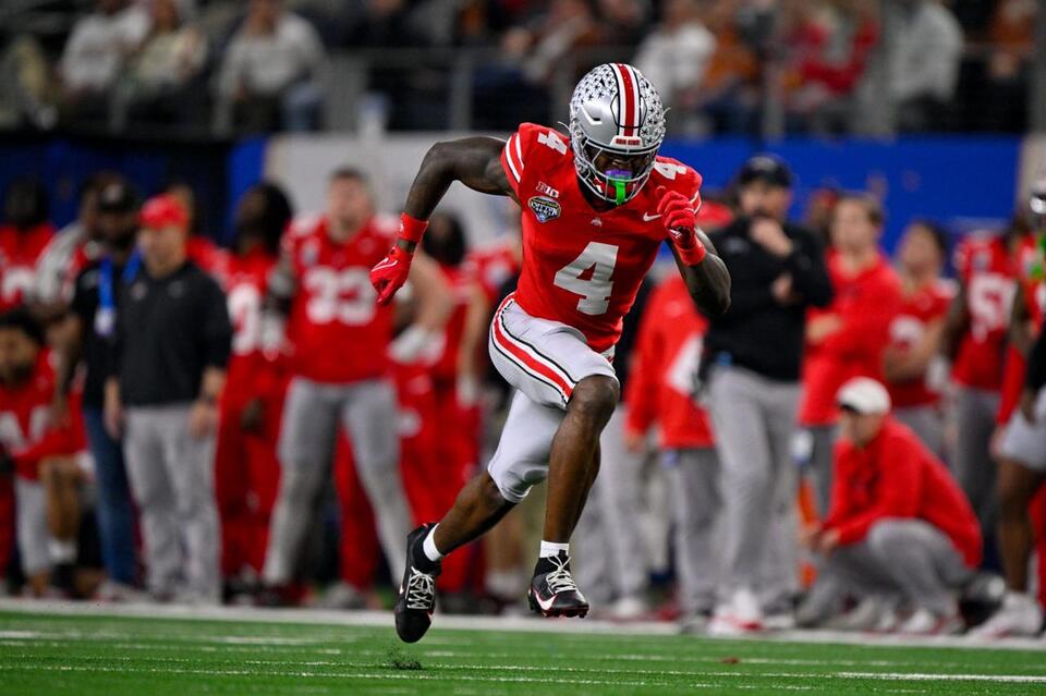 Is Jeremiah Smith Injured? Social Media Post Appears To Show a ...