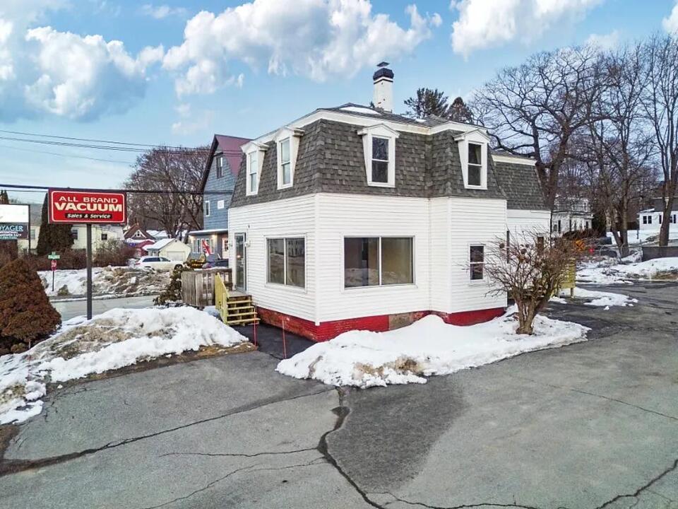 Local rules mean less housing at old Brewer vacuum shop - NewsBreak