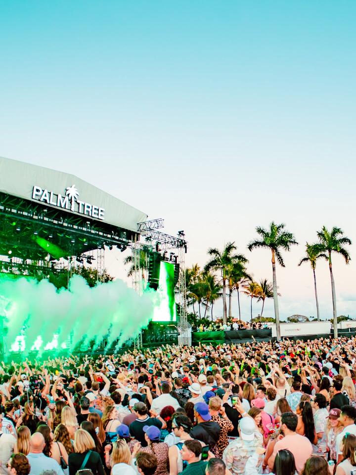 Palm Tree Festival expands West Palm Beach edition to two-day event ...