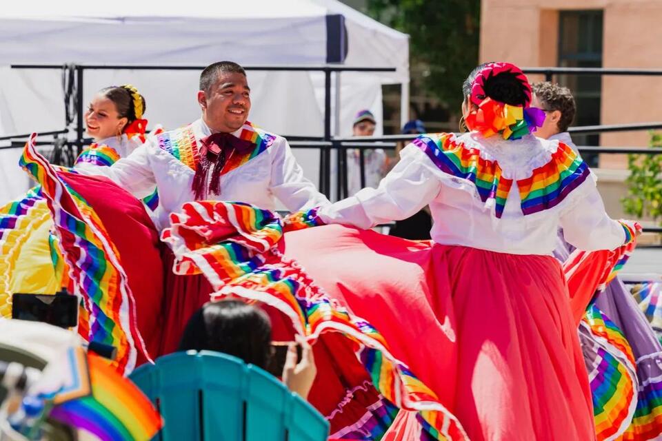 Mountain View's second annual Pride celebration draws even bigger crowd