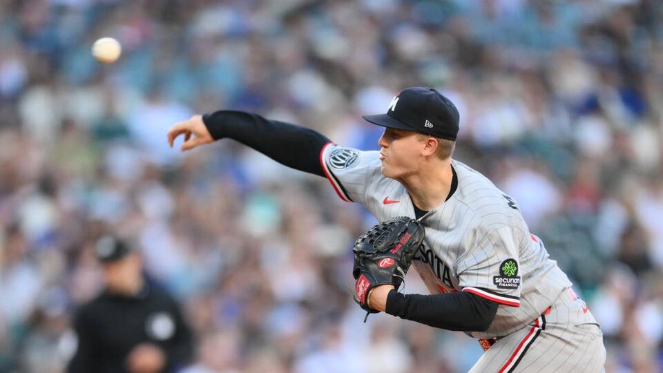 Twins option Zebby Matthews after career night, add A.J. Minter to roster