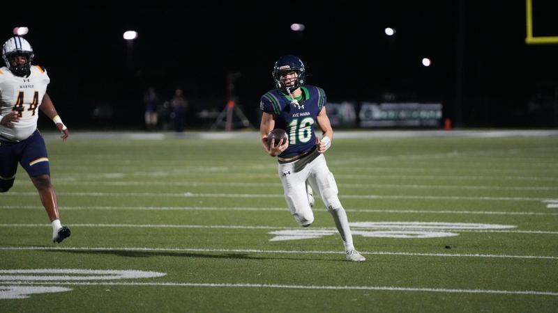 Football Gets Big Comeback Win on Homecoming - NewsBreak