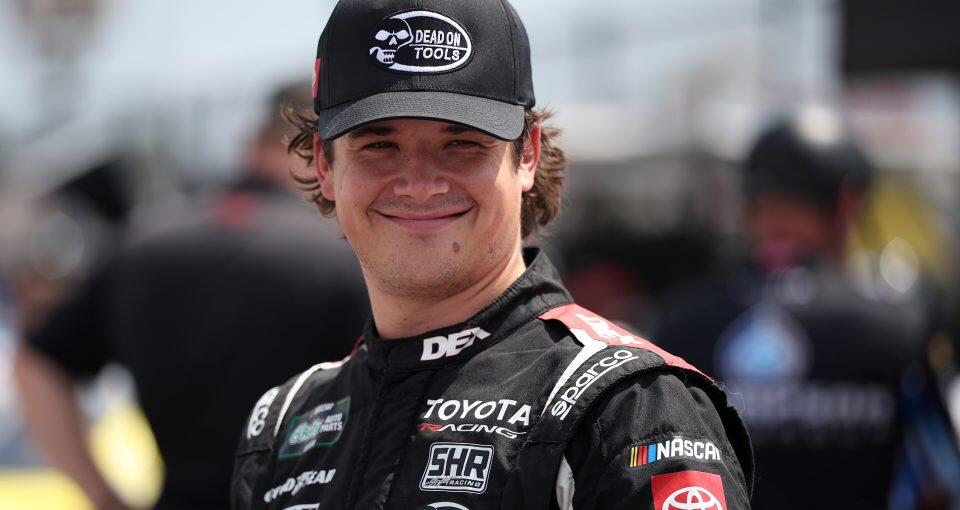 Peterson Racing signs Harrison Burton to multiyear deal - NewsBreak