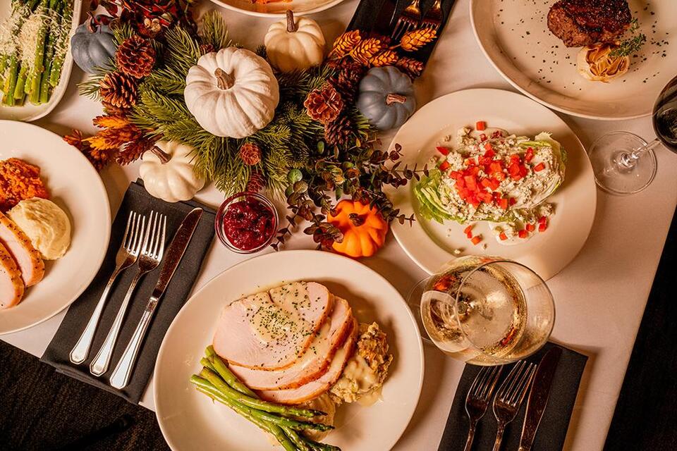 Thanksgiving 2026 in Raleigh: 15+ Spots for Pre-Order Feasts, Sides and ...
