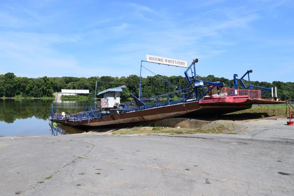MoCo officials ‘optimistic' White's Ferry operations will resume after acquiring property