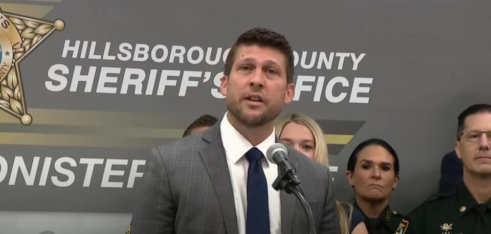 AG Uthmeier announces 246 arrests in 'Operation Fool Around and Find ...