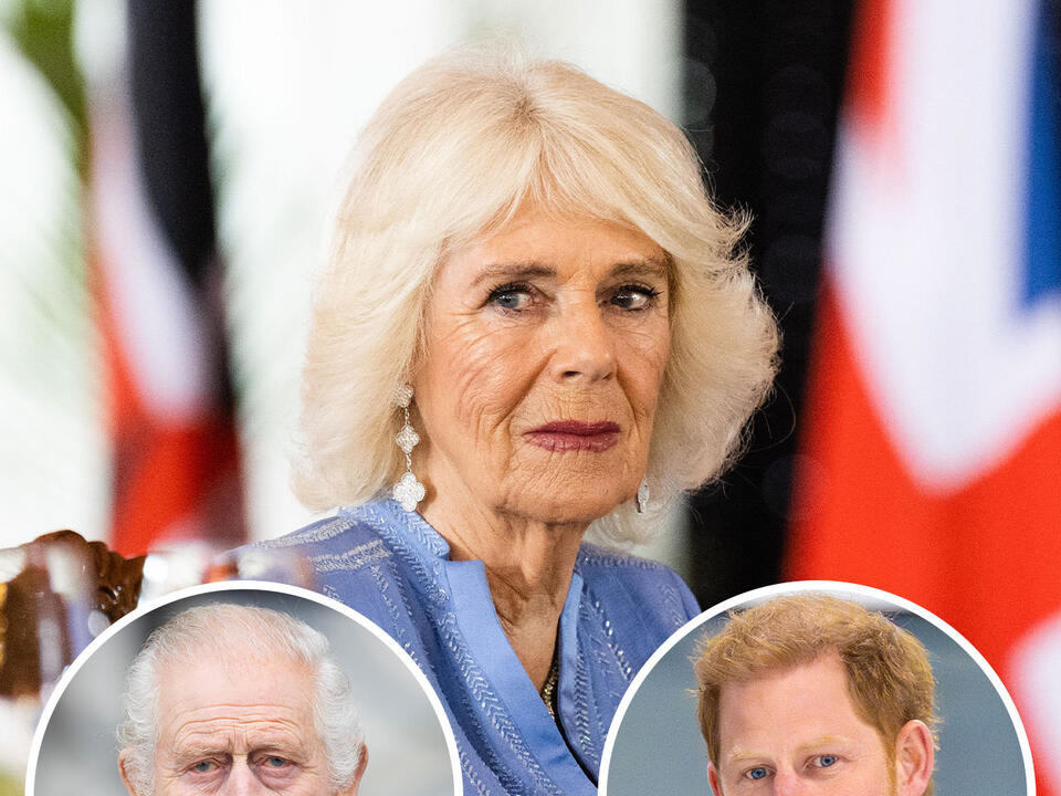 King Charles Reportedly May Skip A Meeting With Prince Harry When He