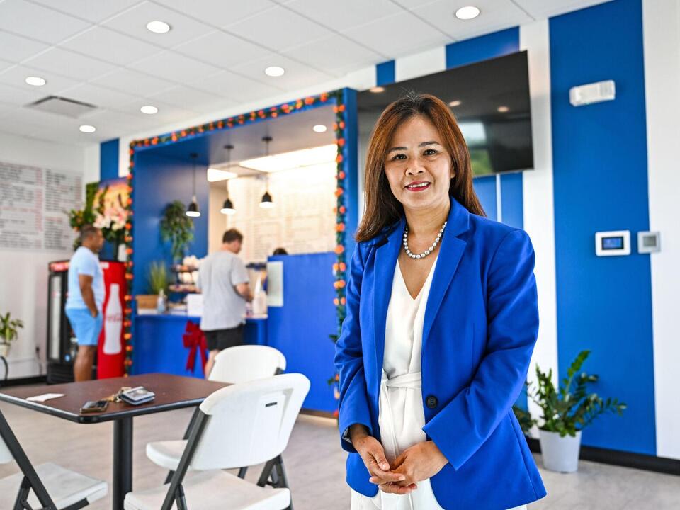 Their father created an iconic Baton Rouge fried chicken franchise. His