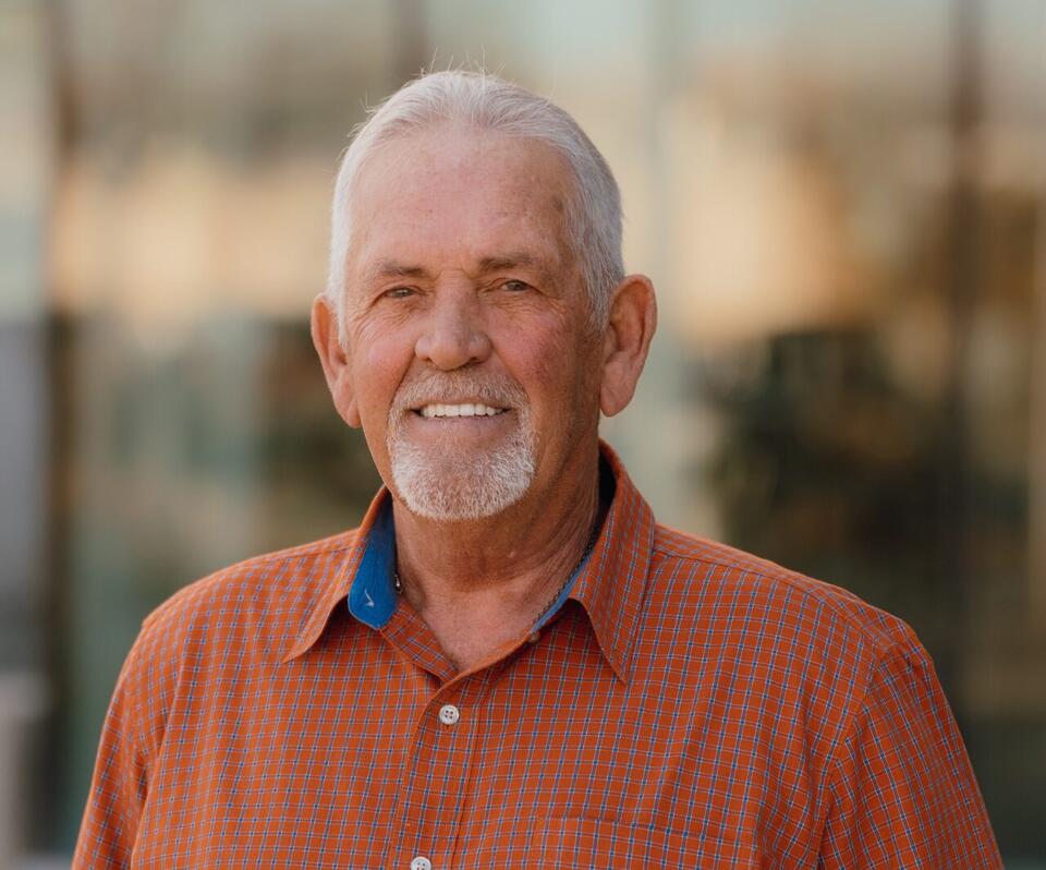 Meet The Candidate: Danny Harrell For Uintah County Commission Seat B ...