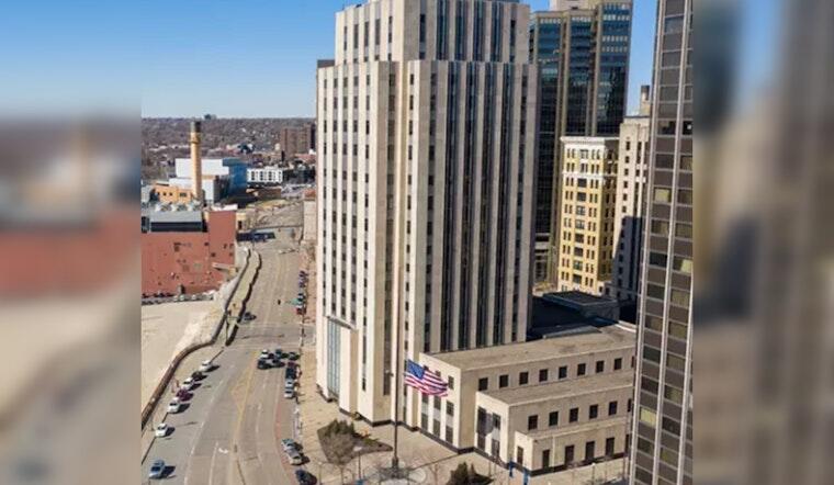 Saint Paul Planning Commission Evaluates Historic Building's ...