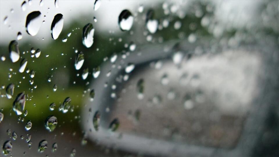 FORECAST: Downpours possible...but only in a few regions