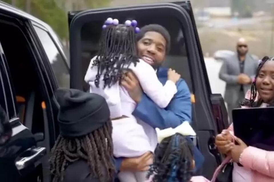 YFN Lucci Released From Prison After Serving Nearly Four Years - NewsBreak