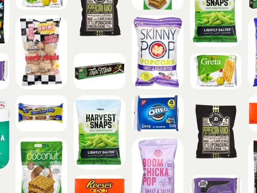 15 Dollar Tree Snacks Ranked Worst To First By Savings Experts