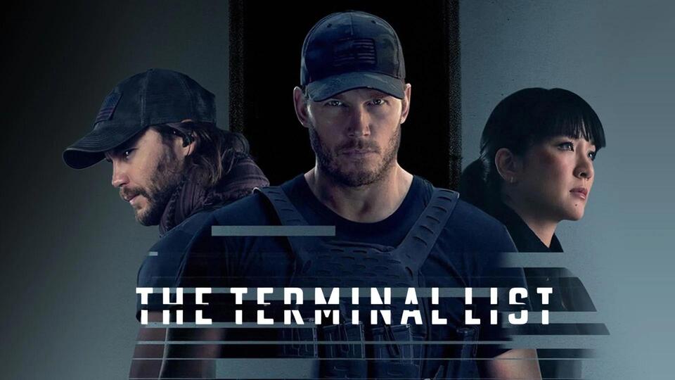 The Terminal List Season 2 to have major differences from the book ...