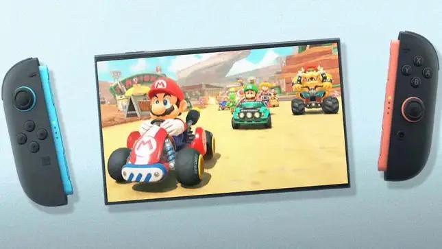 Nintendo Switch 2 Will Reportedly Launch In June With An Emphasis On FirstParty Games NewsBreak