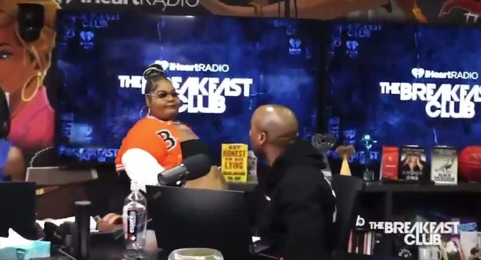 Rapper Dank Demoss, who’s suing Lyft after being denied service because