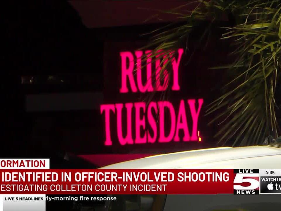 VIDEO Coroner identifies victim in Colleton Co. shooting
