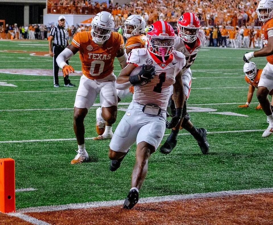 UGA Football 2025 Reese’s Senior Bowl Measurements for the Dawgs