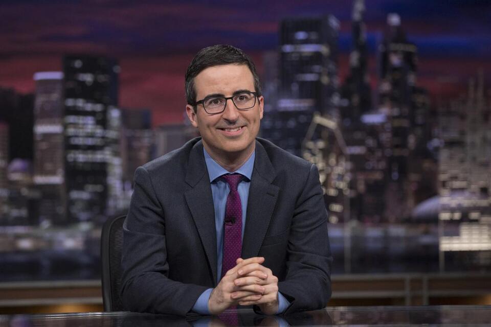 Last Week Tonight with John Oliver Returns for Season 13 on HBO and HBO ...