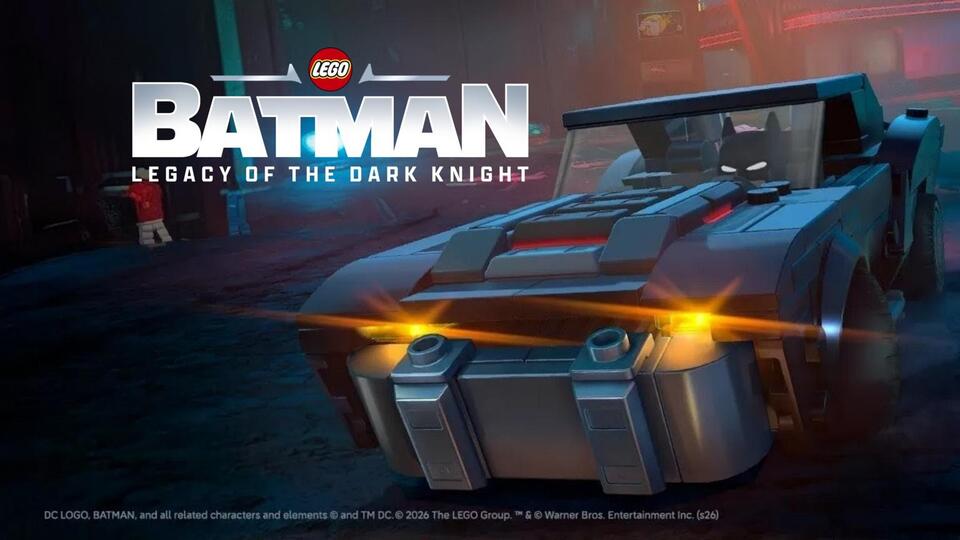 New LEGO Ideas Contest – LEGO Batman: Build the Legacy of the Batmobile ...