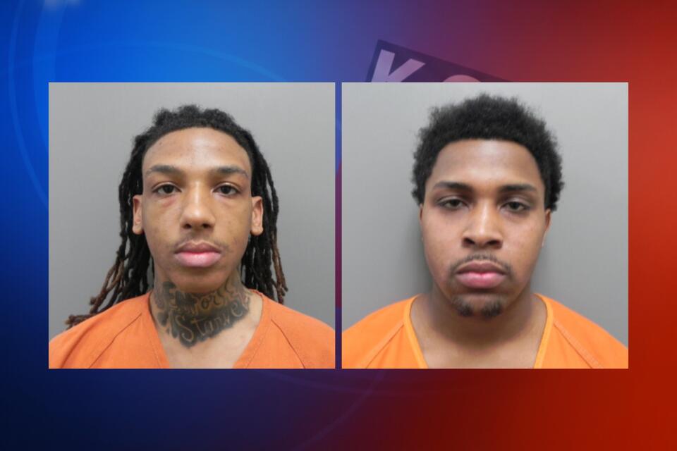 Two Houston Men Arrested in League City After Walmart Theft and Foot ...