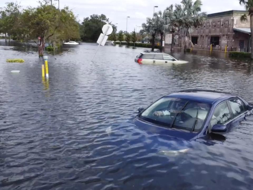 Buying a used car? How to ensure it's not waterdamaged from hurricane