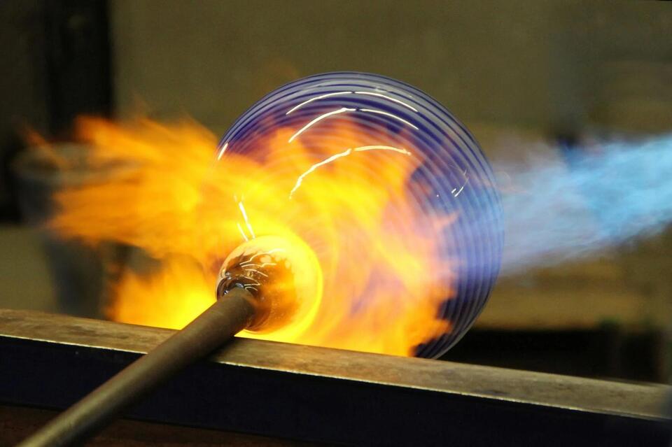 What to Know About the Museum of Glass' Hot Shop Residency Program
