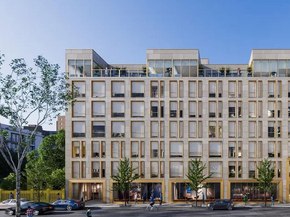 TwoBuilding Development Tops Out at 218 Front Street in Vinegar Hill