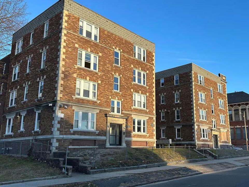 Springfield Gardens sells three more troubled apartment buildings to same West Springfield buyers