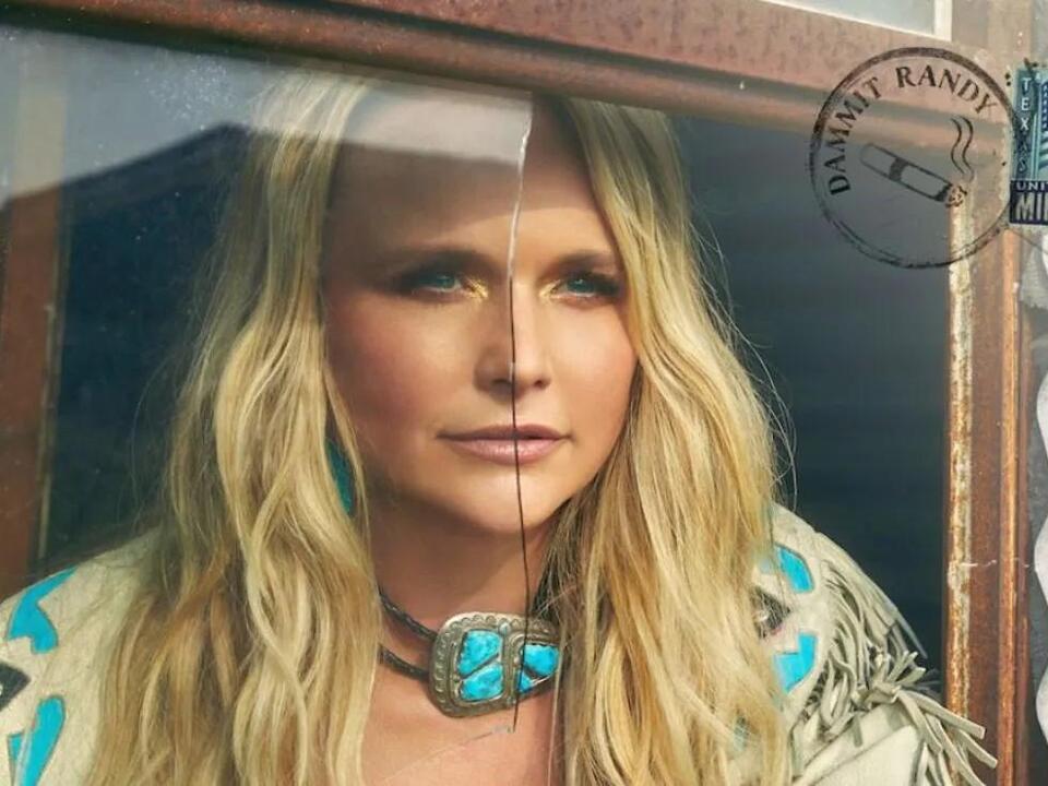 Miranda Lambert Announces New Song “Dammit Randy” Dropping Friday