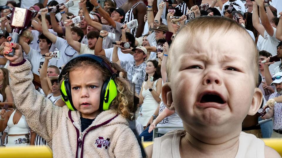 Why Is Mississippi State Allowed To Ring Cowbells During Football Games ...