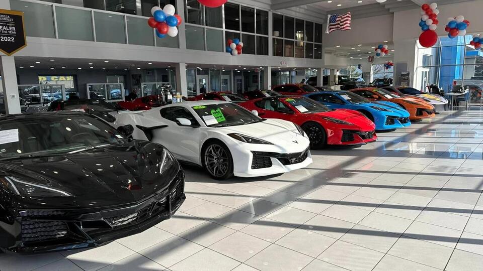 Corvette Test Driver Ordered To Pay Chevy Dealership $12K In Damages ...