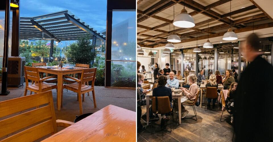 A Couple Left New York’s Acclaimed Blue Hill At Stone Barns To Open ...