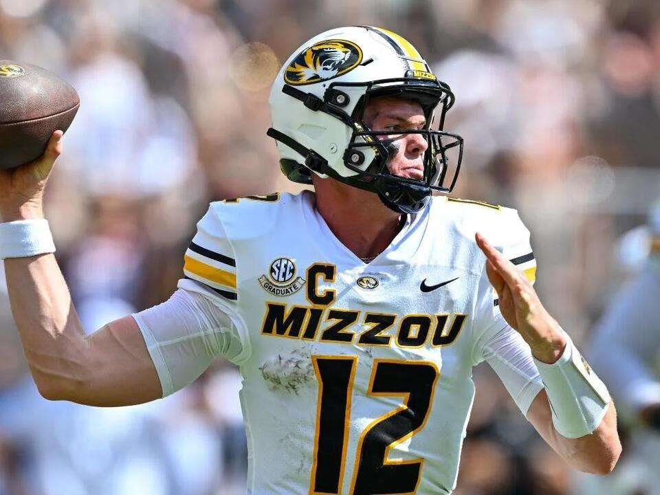 Missouri vs. Auburn odds, spread, line 2024 college football picks