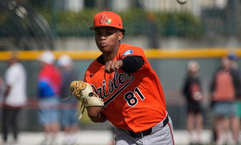 Orioles make multiple roster moves, adding Robert, Kjerstad, De León, Suárez, placing Franklin on IL