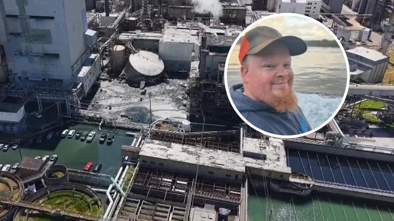 Widow of electrician killed in Longview pulp mill tank collapse files ...