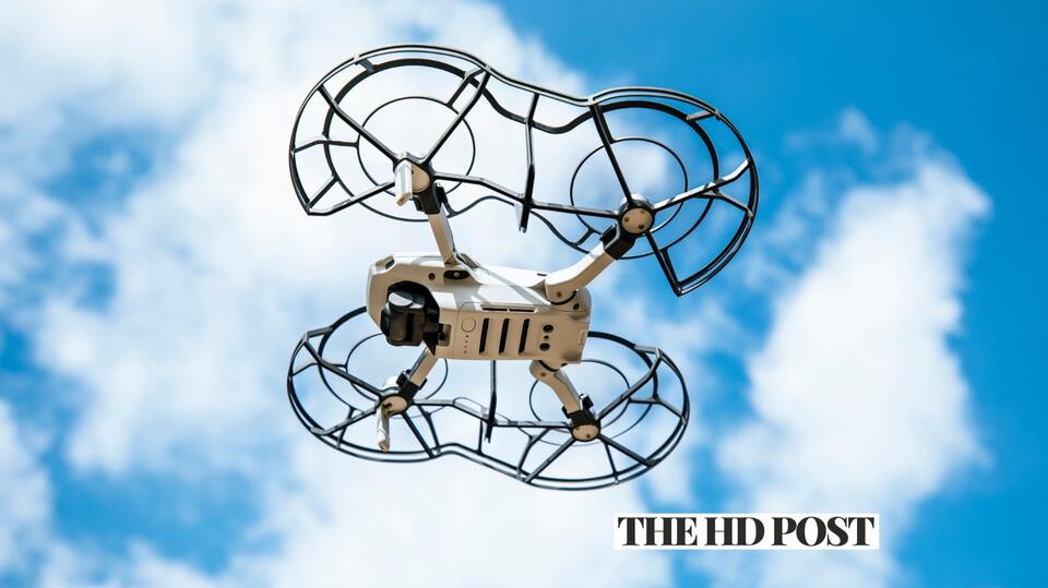 California man faces jail, $100,000 fine for flying drone over Levi’s ...