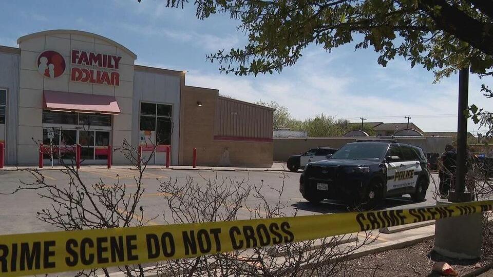Man hit by car, shot multiple times in Family Dollar parking lot ...