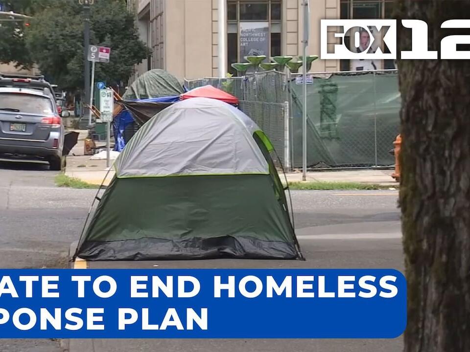 City Council members debate ending homeless response plan with Multnomah Co