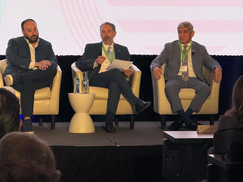 Manufacturing infrastructure discussed at 2026 NADBank Summit