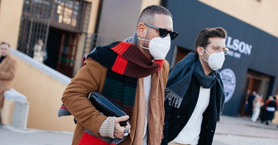 Sartorial Wonders, Edgy Outerwear and New Names Define Pitti Uomo in Challenging Times – NewsBreak