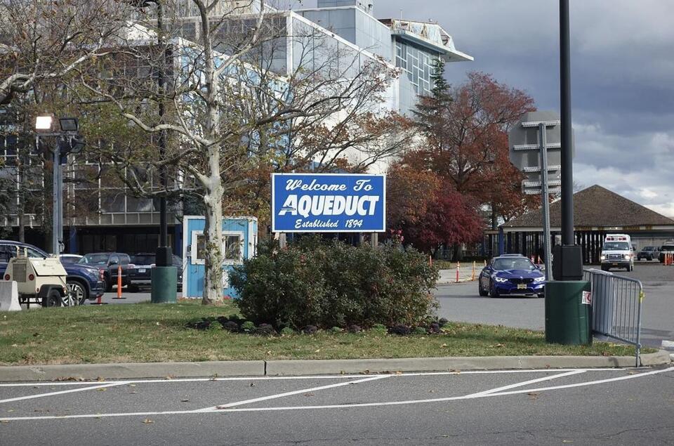 State to begin redevelopment of massive Aqueduct Racetrack site