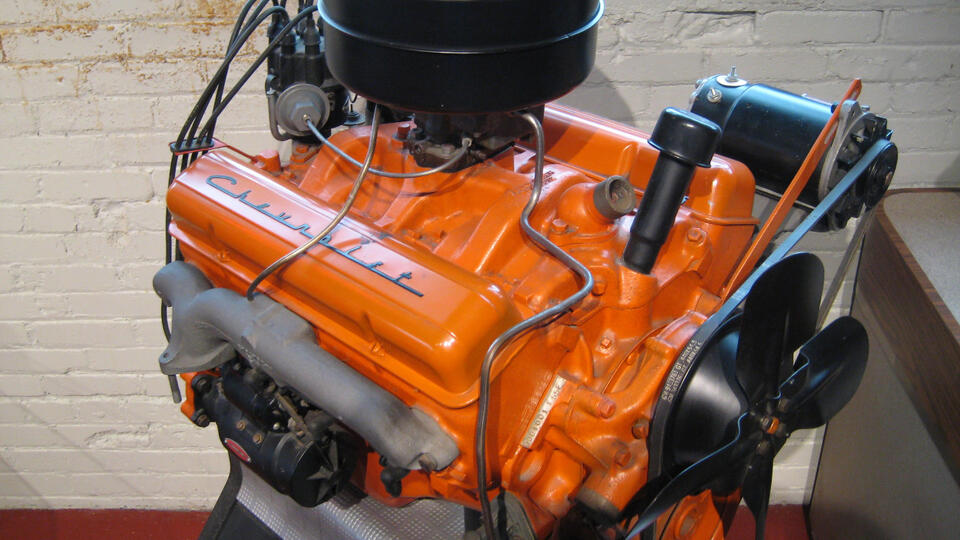 Chevy engines that lived forever - NewsBreak