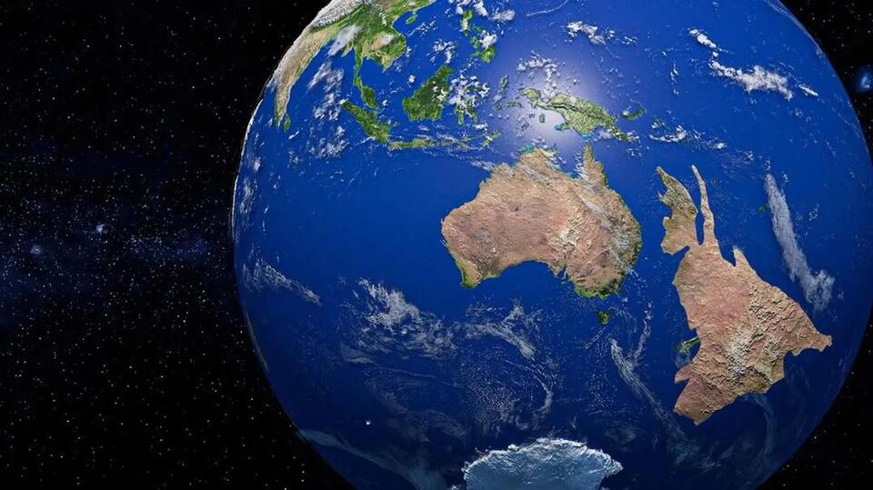 Scientists discover continent that had been missing for 375 years ...