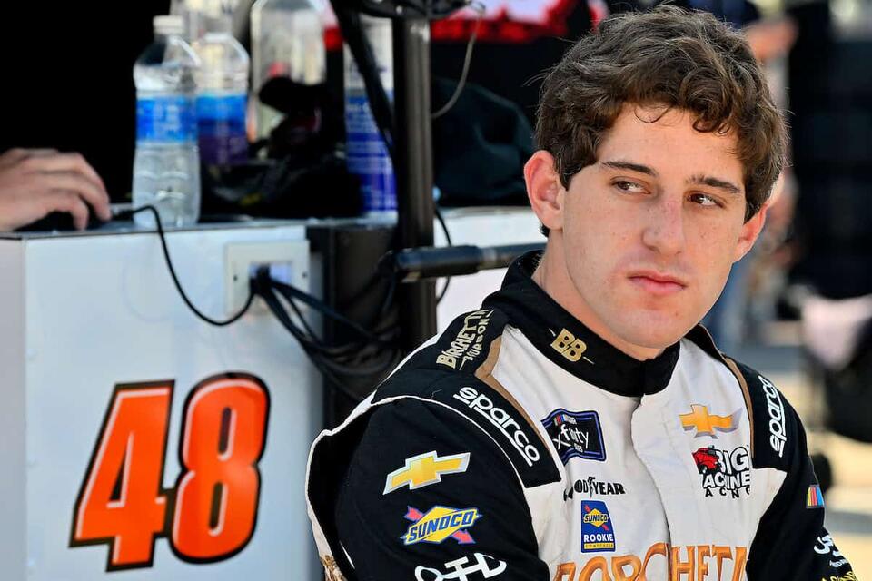 Nick Sanchez Confirms Big Machine Racing Return in 2026 - NewsBreak