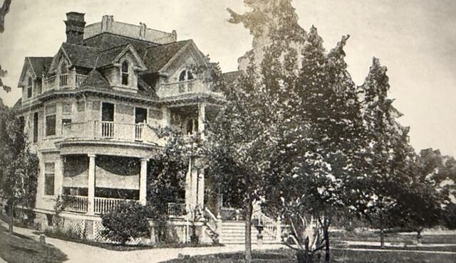 The Grier-Rogers Home