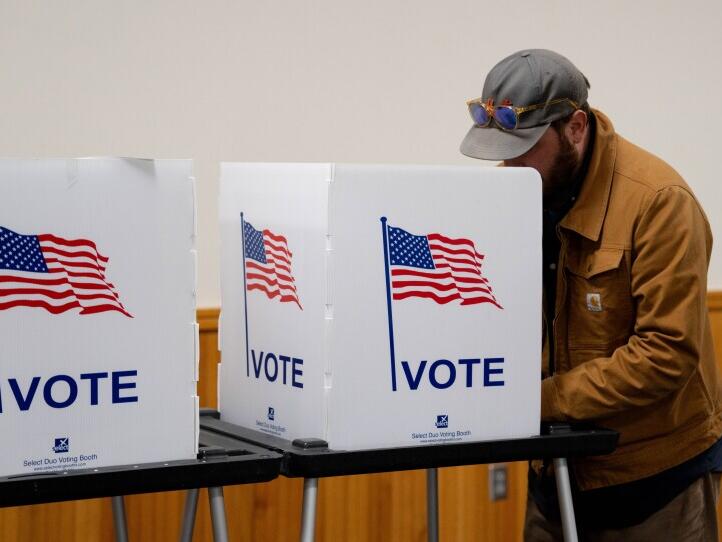 Preliminary results from the 2024 Bethel municipal election and REAA