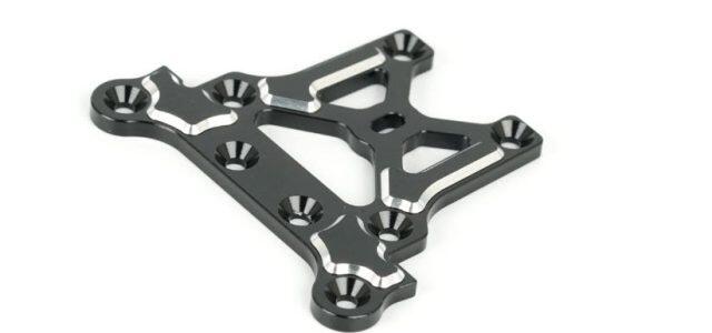 SWORKz Aluminum Steering Bellcrank Plate For The S35-4/e EVO Series