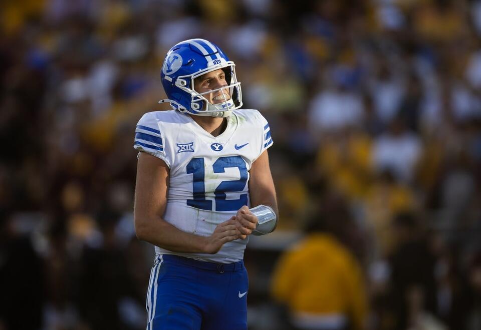Report: Tulane to start Jake Retzlaff at QB vs. Northwestern - NewsBreak
