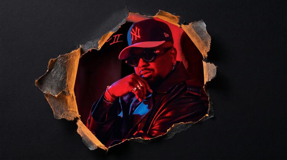 The-Dream's New Album 'Love/Hate II': Tracklist, Features, Producers ...